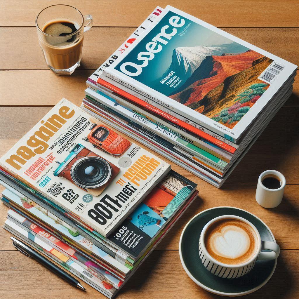 Dergi Okuma Kültürü