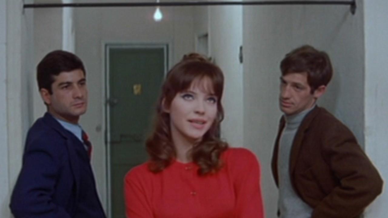 A Woman Is A Woman: Godard's Perspective