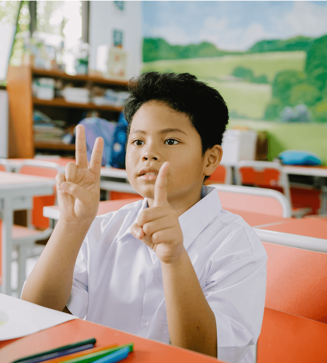 Parmakla Sayma ve Parmak Hissi