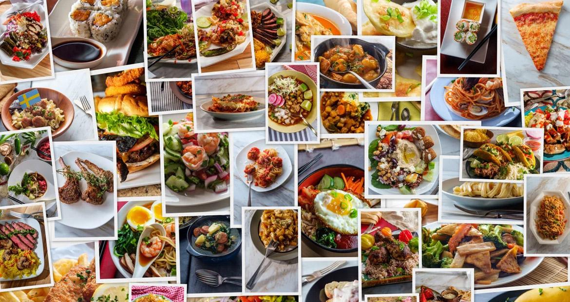 Farklı Ülkelerin Sokak Yemekleri Rehberi