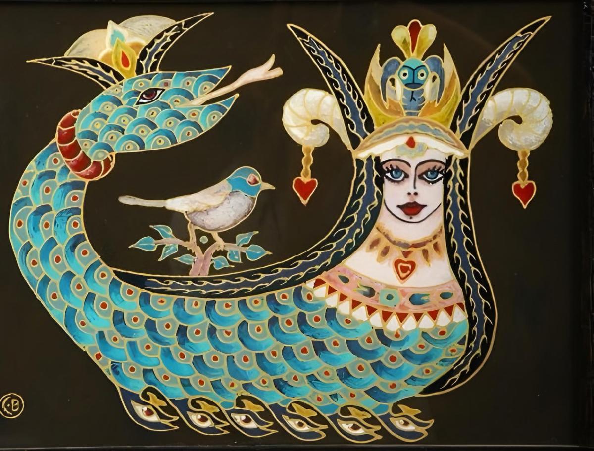 Kadim Gölge Hikayeleri