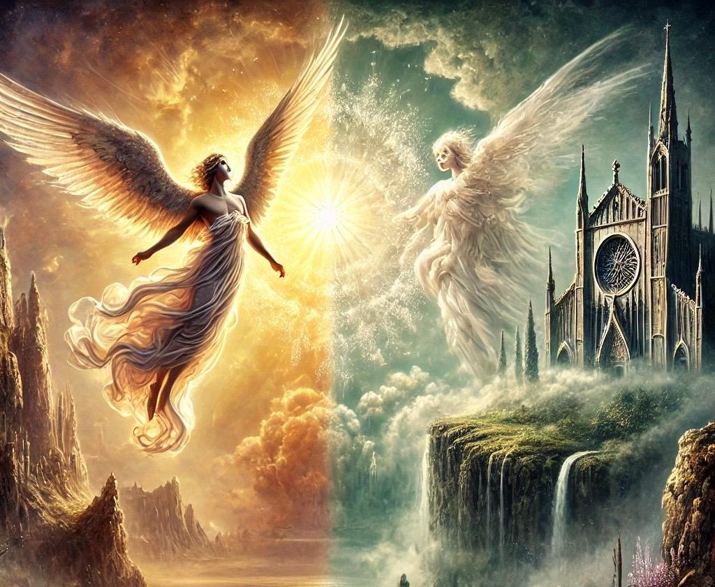 Duino Ağıtları: Rilke’nin Müslüman Melekleri