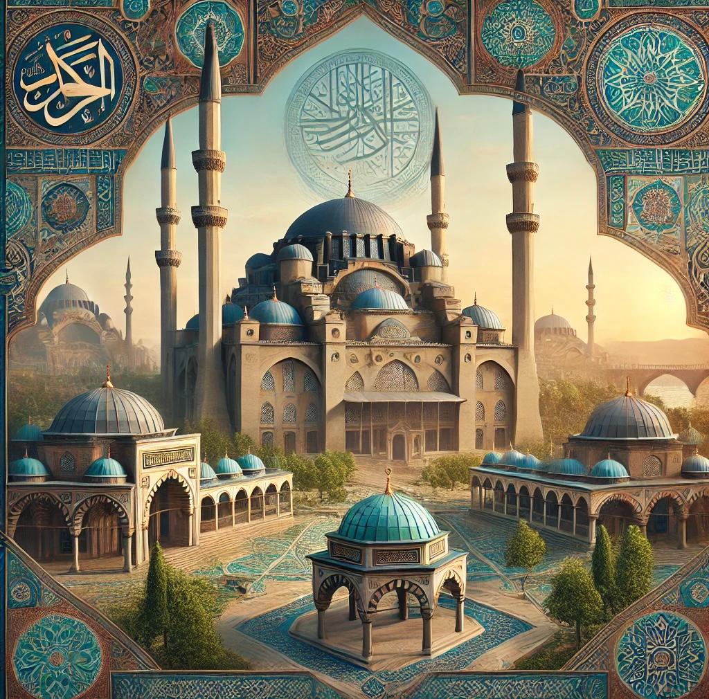 Osmanlı Mimari Anlayışı Ve Medeniyet  Tasavvuru