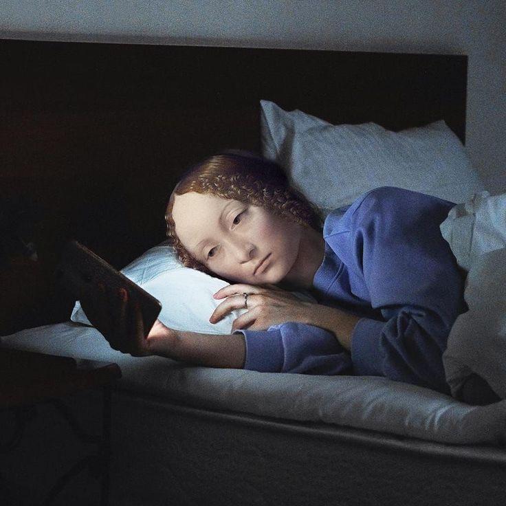 Vain Efforts Of “The Woman”