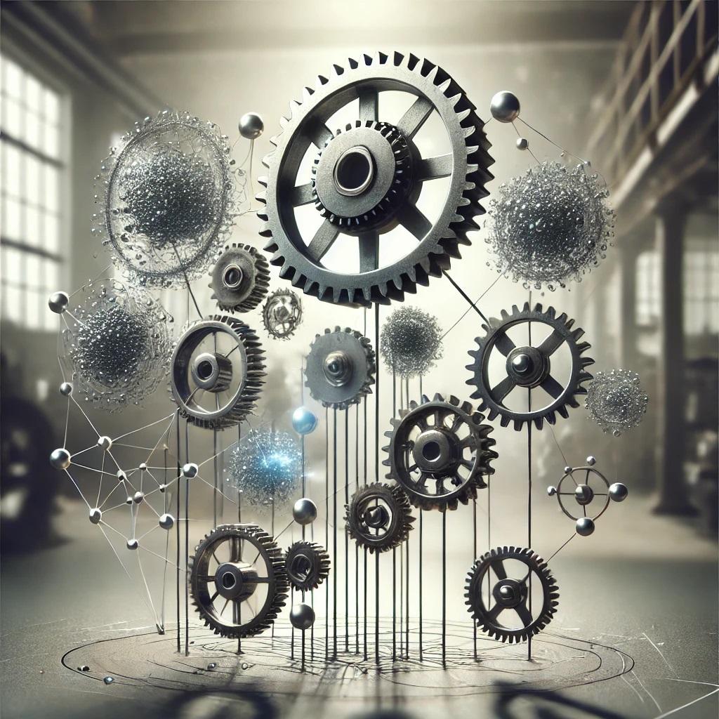 Sistemin Çarkında Kendi Yerini Bulmak