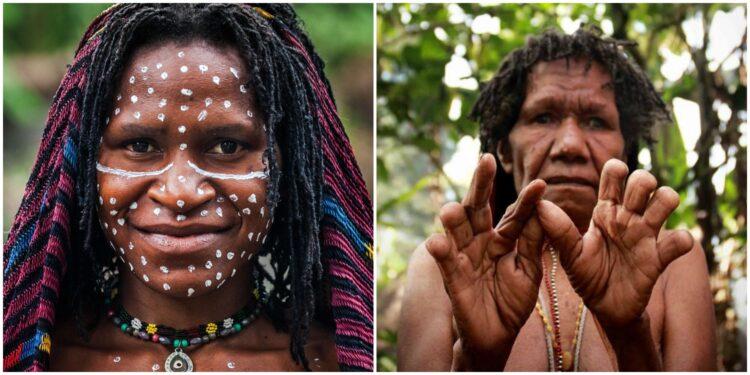 Yasaklanan Parmak Kesme Ritüeli