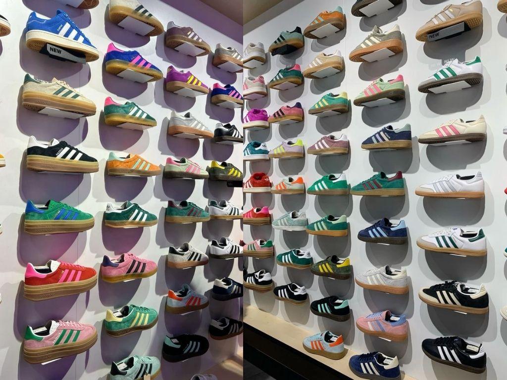 Adidas: Üç Çizginin Ötesinde Bir Miras