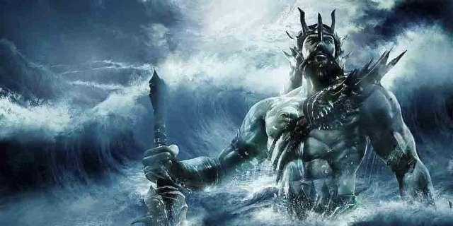 Deniz Tanrısı: Poseidon