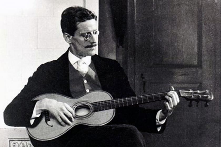 James Joyce Kimdir? Eserleri ve Hayatı