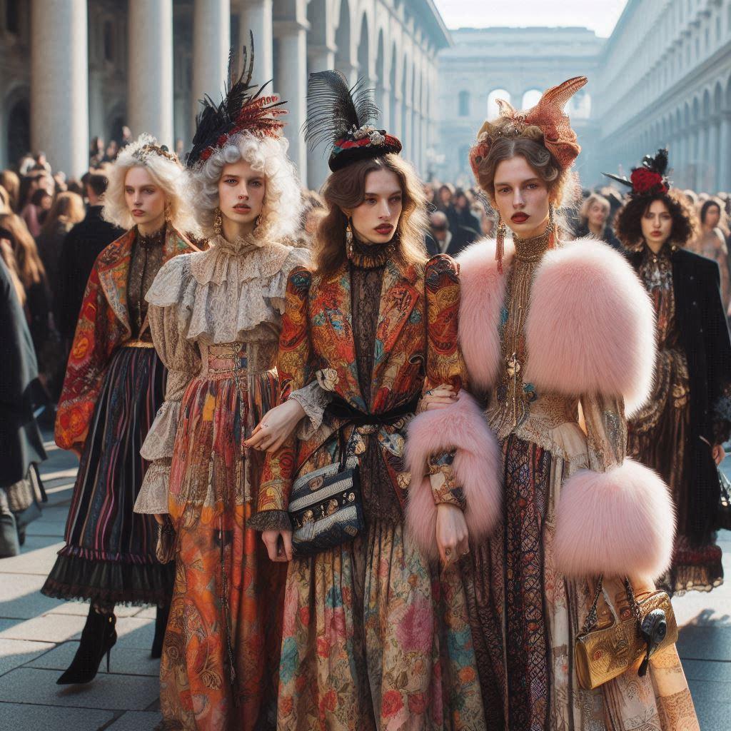 Sade Değil, Cesur: Maksimalist Giyimin Sosyolojik Portresi