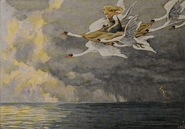 Kuğuların Gizemli Sembolizmi: Mit ve Modernite Arasında Bir Yolculuk