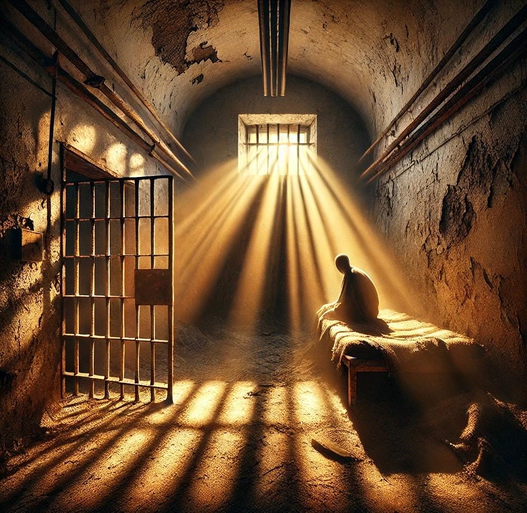 Güneşten Gelen Adalet