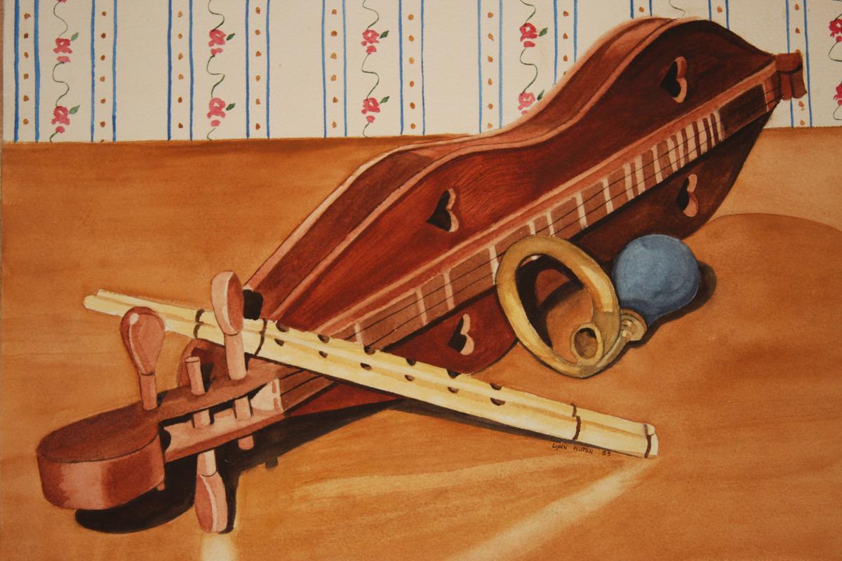 Eşsiz Bir Enstrüman: Dulcimer