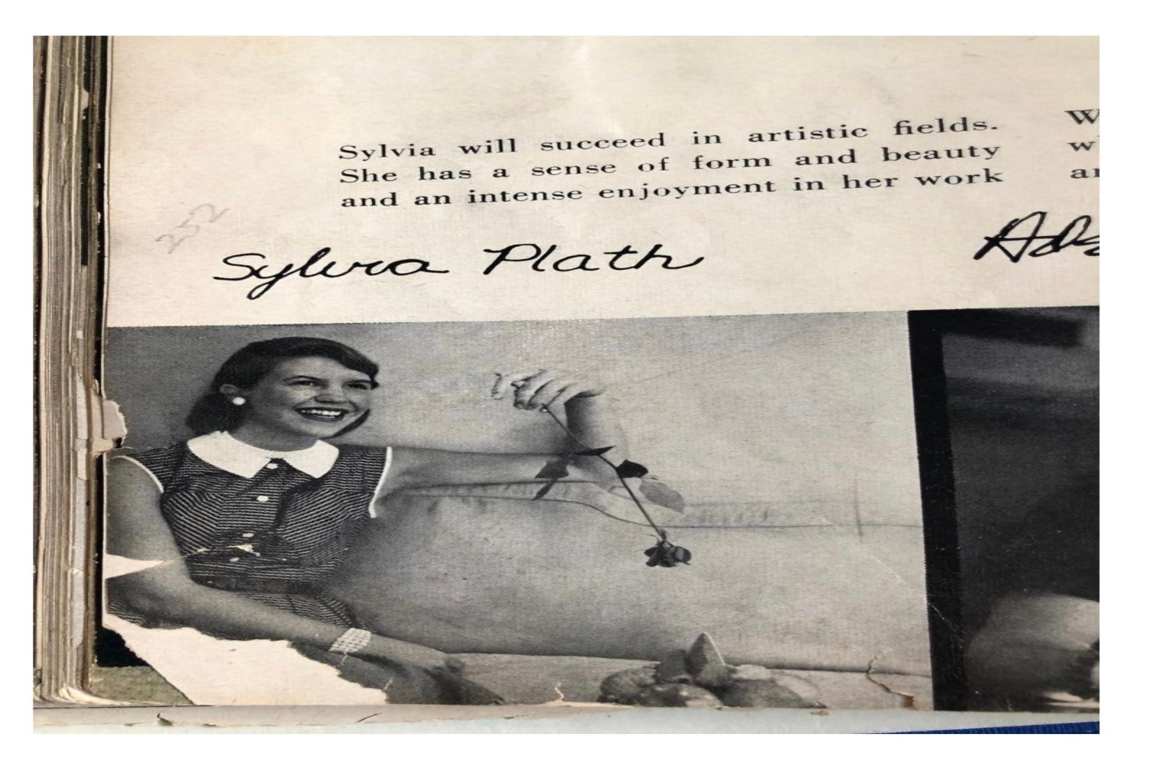 Sylvia Plath ve Eserleri