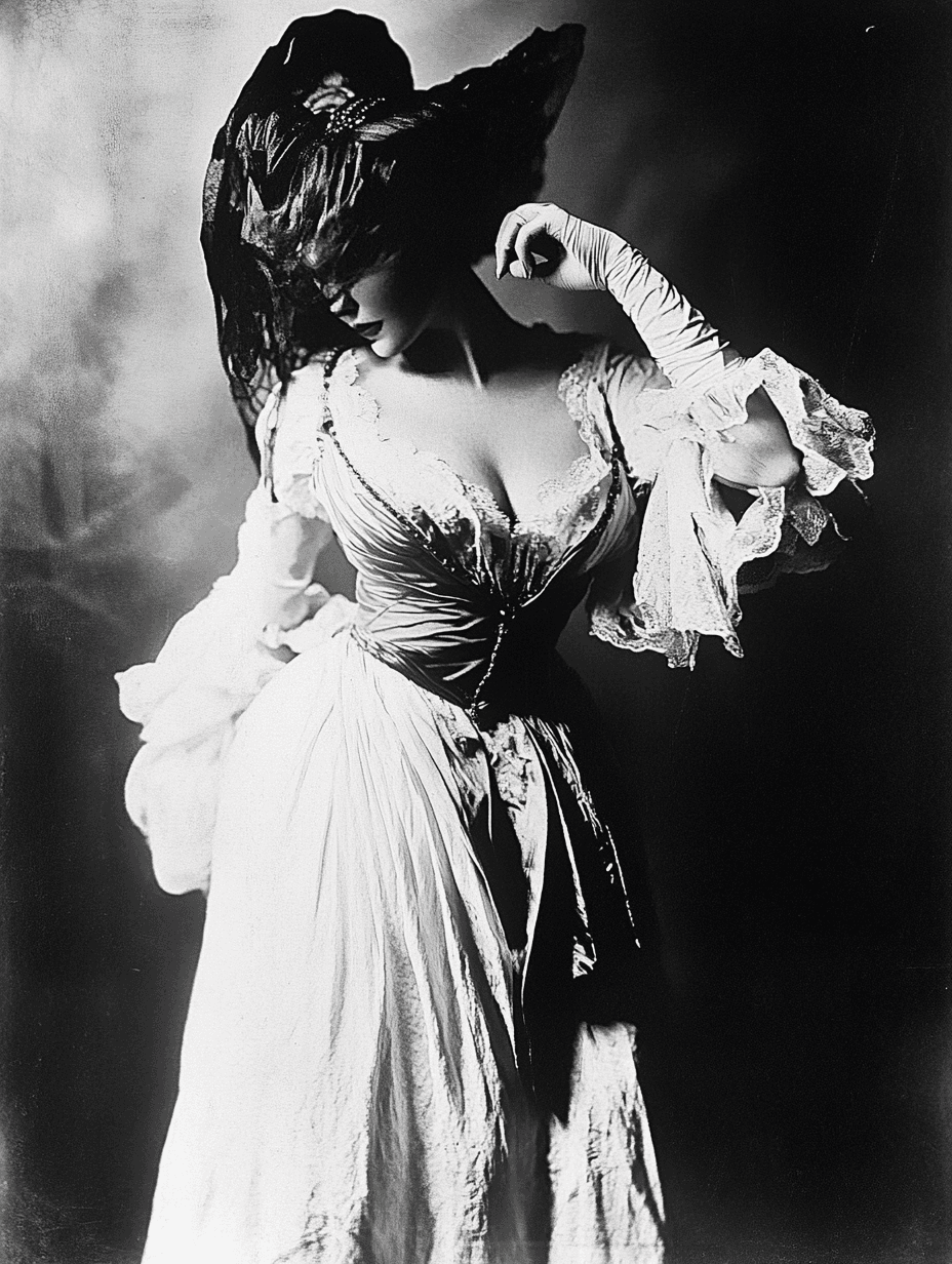 Femme Fatale: Fransız Edebiyatının Ölümcül Kadınları