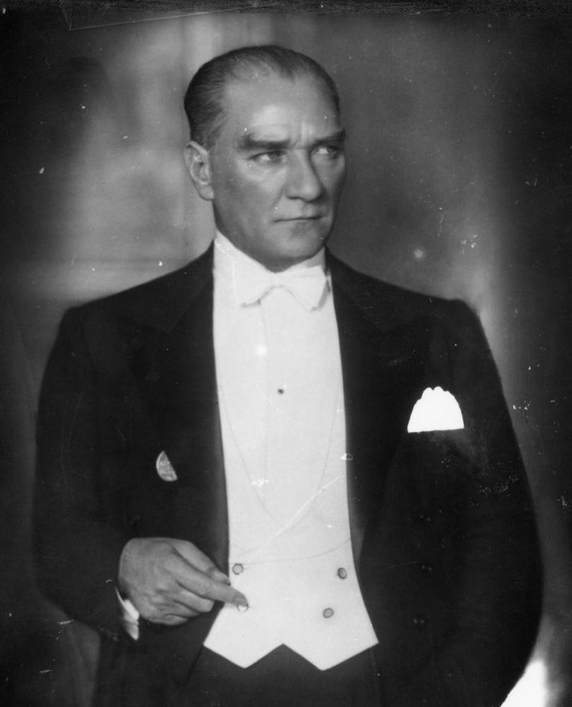 İngiliz Askerinin Atatürk’ü Anlatışı: ''Bozkurt''