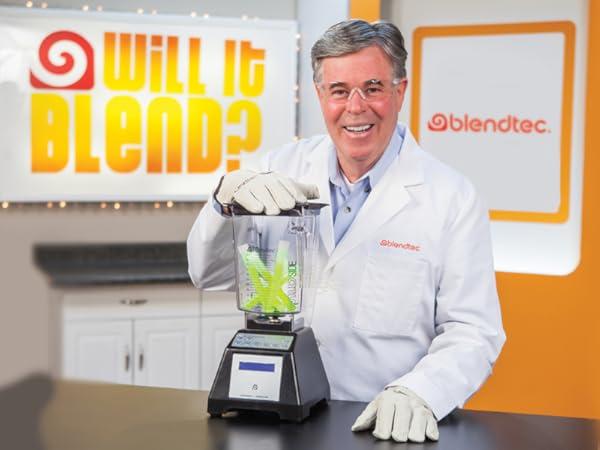 Will It Blend ?