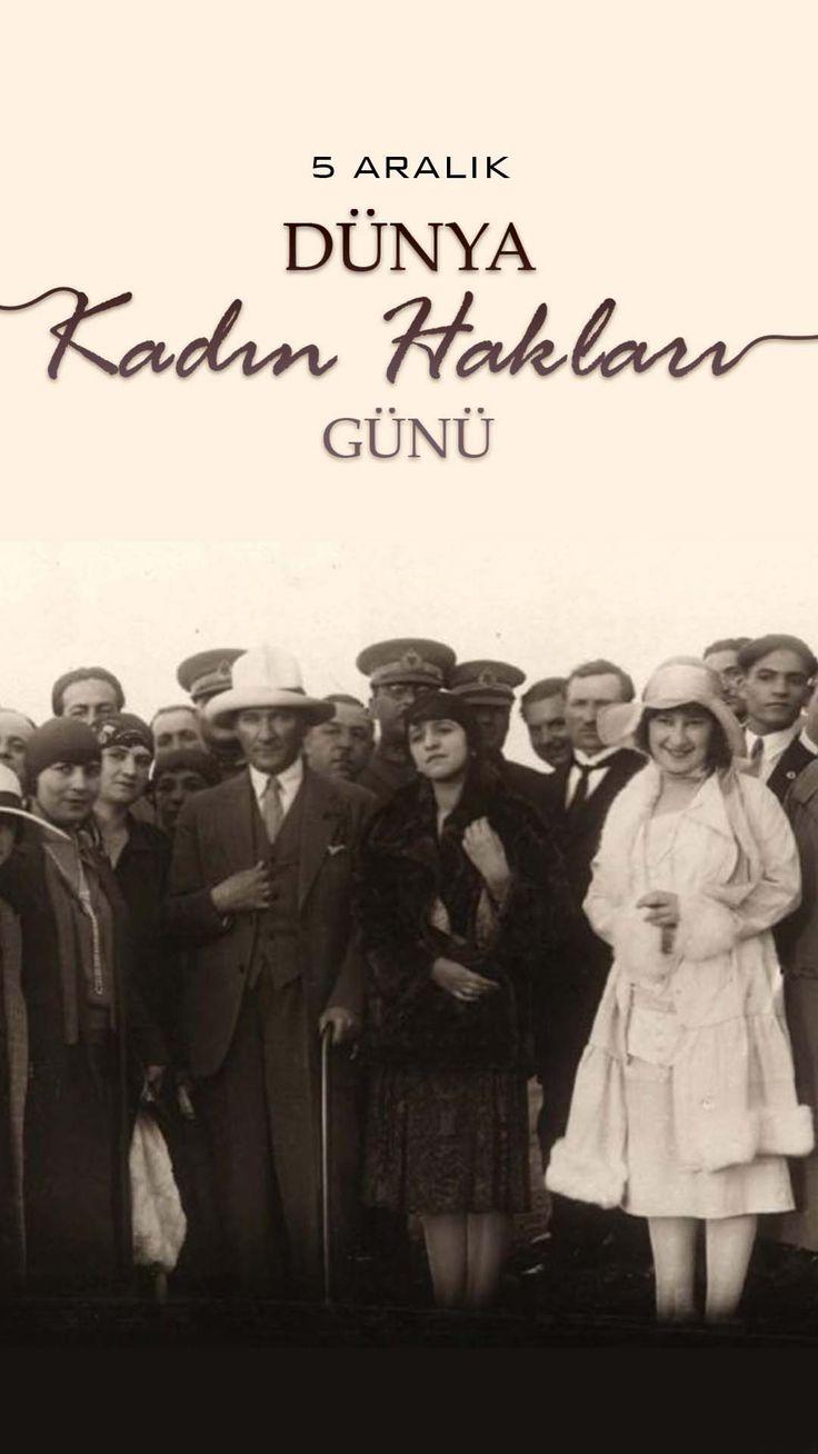 Yüzyıllardır  Süren Kadın Hakları Mücadelesi