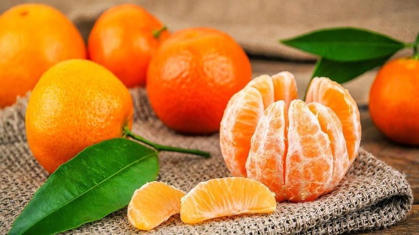 İhraç Edilmek İstenen Mandalinaların Bulgaristan Sınırından da Geri Dönmesi