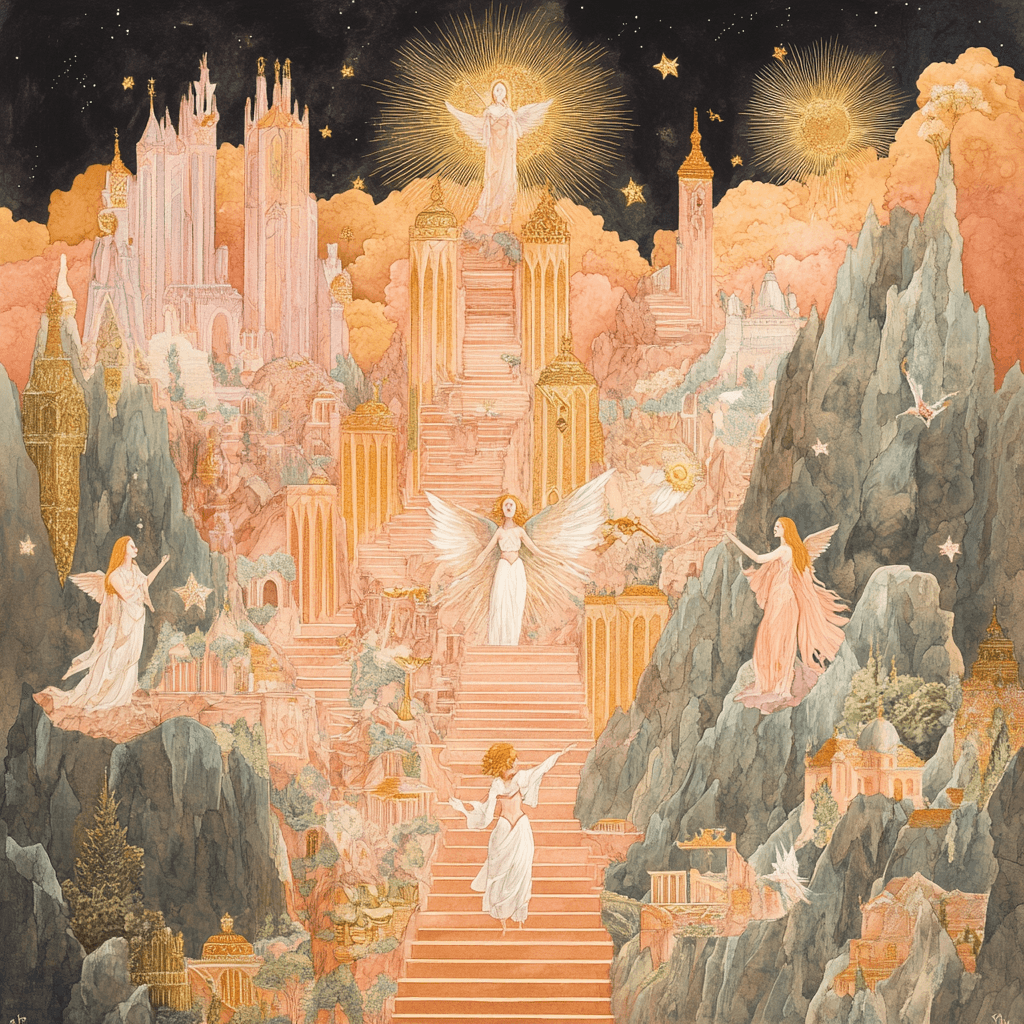 Aşk ve Cesaretin Dansı: Cupid ve Psyche’nin Efsanesi-Bölüm 3