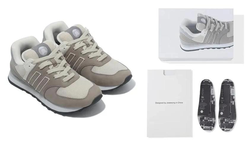 Apple'ın Emoji Ayakkabısını Tasarlaması