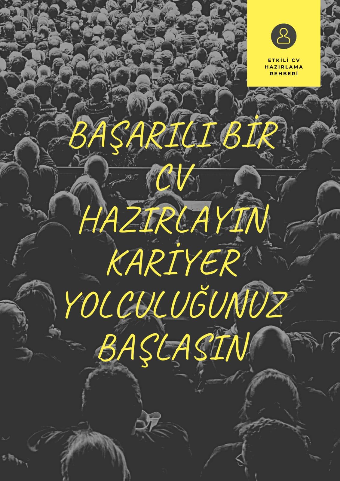 Başarıya Giden Yol CV Hazırlama