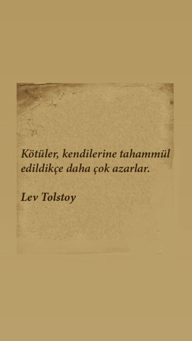 Nerede Değerli Olunur?