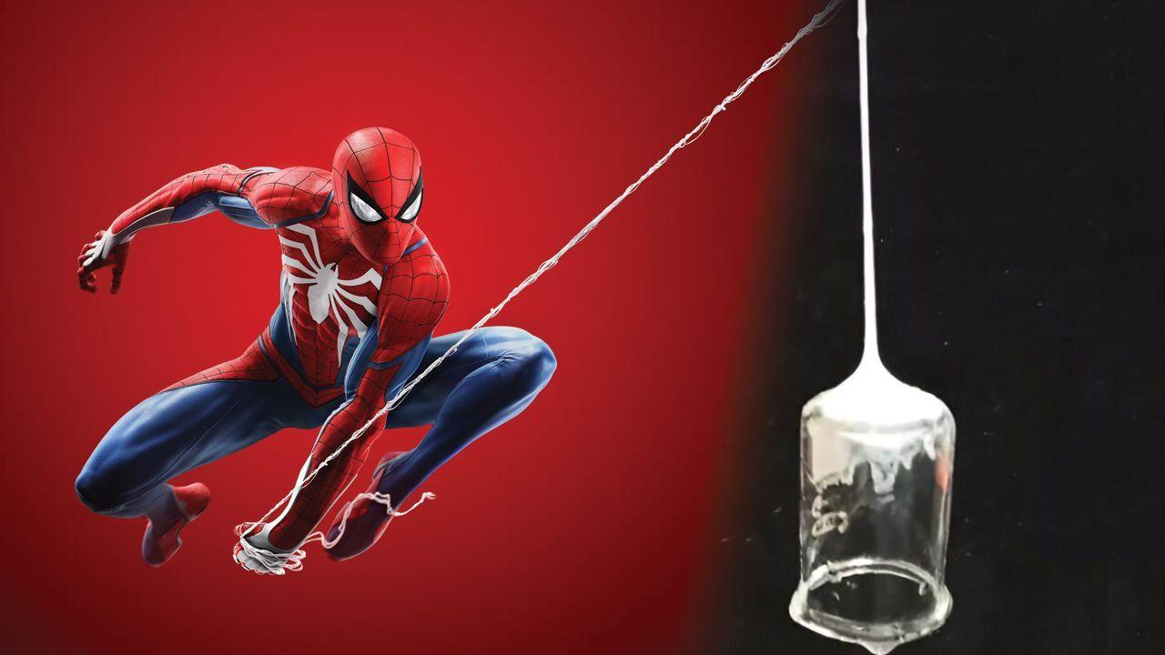 Örümcek Adam Ağlarının Gerçekleri Üretildi