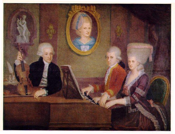 Maria Anna Mozart: A Talent We Lost to Misogyny