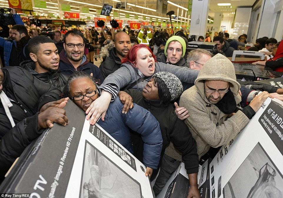 Black Friday’in Ortaya Çıkışı ve Ülkemize Etkileri