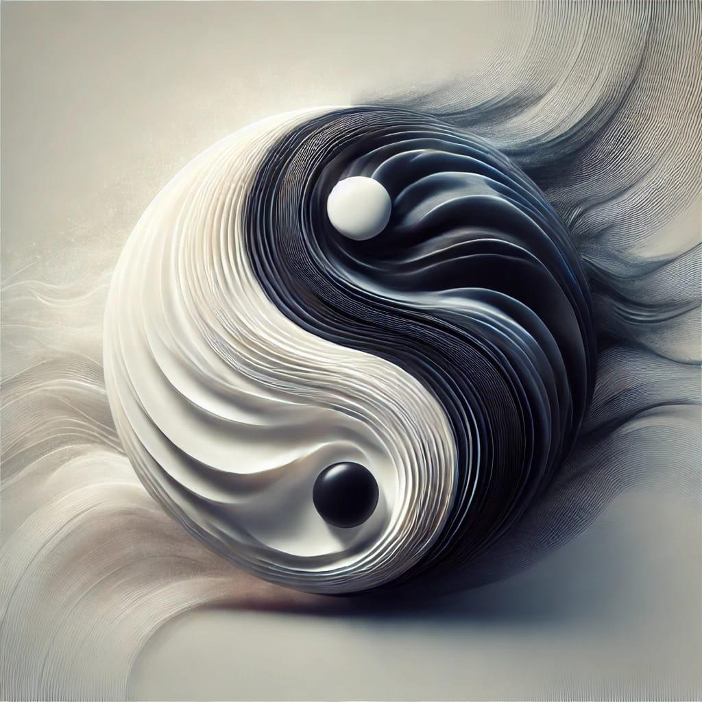 Yin ve Yang: Dengeden Doğan Güç
