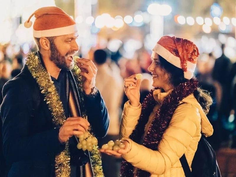 12 Üzüm, 12 Ay Şans