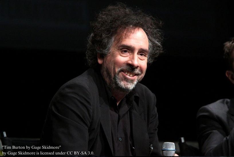 The Gloomy Storyteller