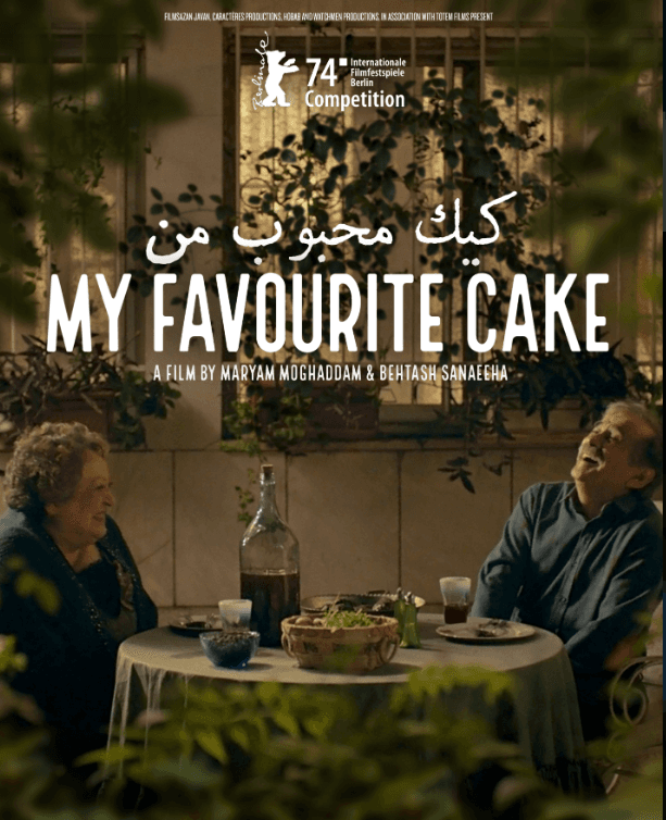 Kalpleri Isıtan Bir İran Sineması: My Favourite Cake