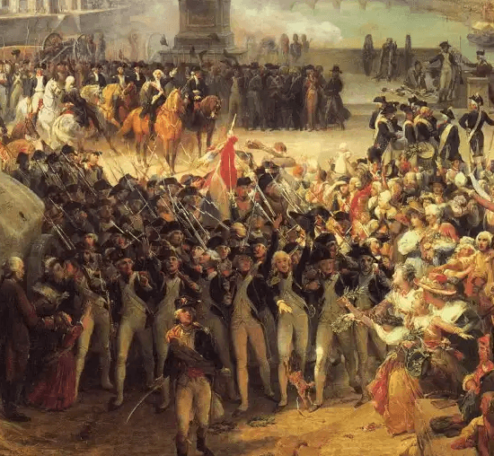 Fransız İhtilali | Monarşi'den Cumhuriyet'e!