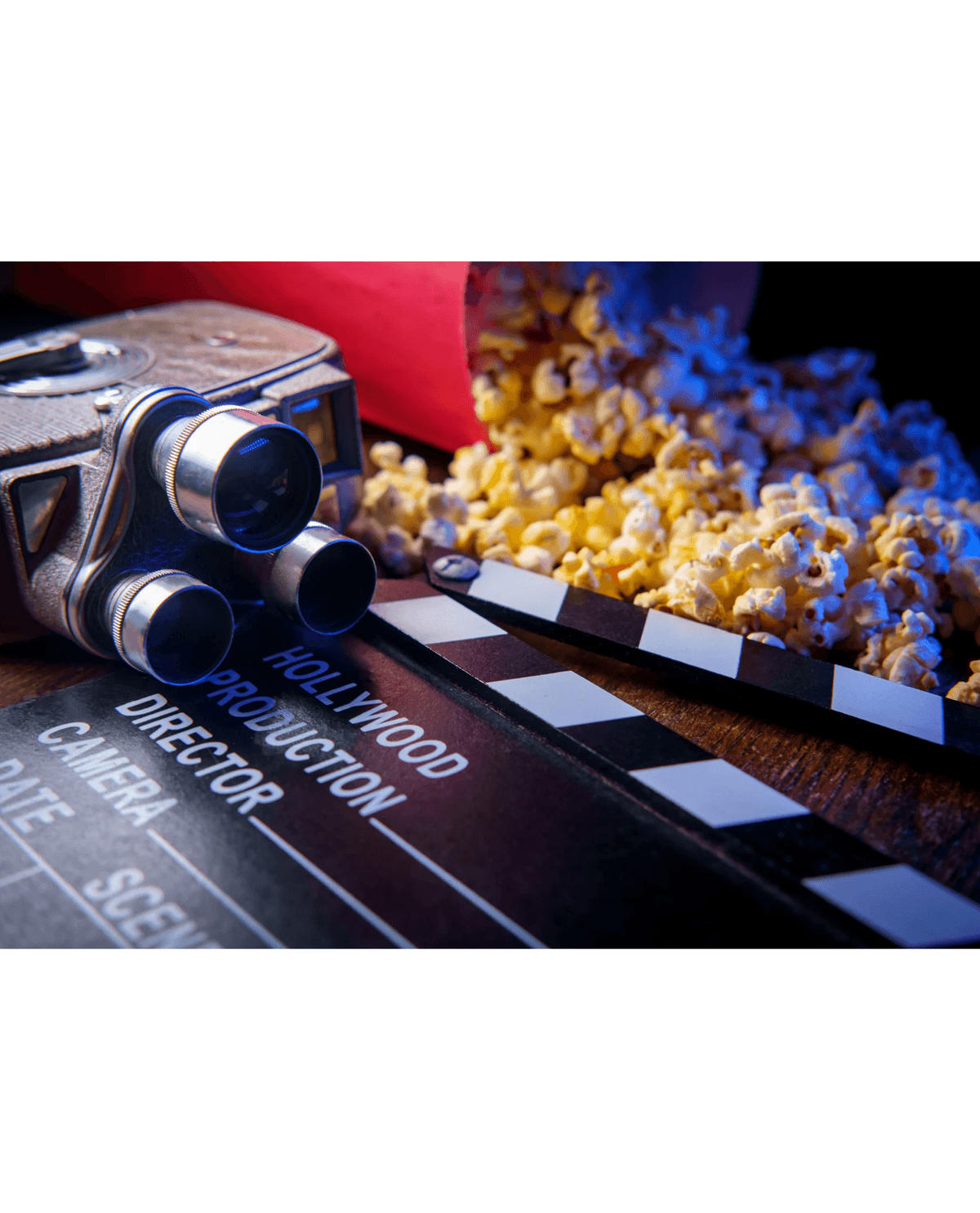 Popcorn Hazırla, İzlemeye Başla!