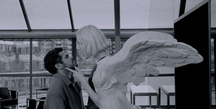 Angel-A: Siyah-Beyaz Bir Masalın Ardındaki İnsanlık Arayışı