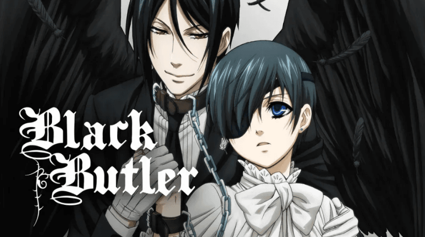 Black Butler: Victoria Dönemi'nde Gizem