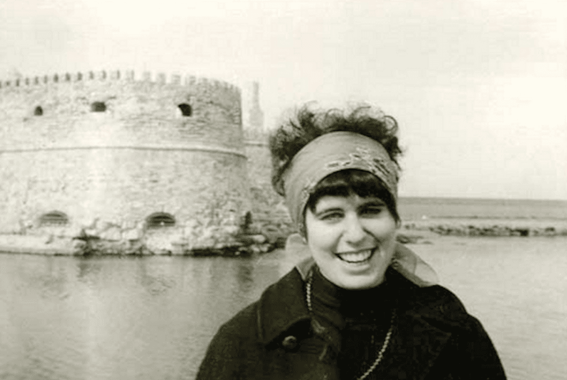 Andrea Dworkin Üzerine