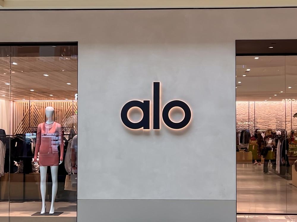 Alo Yoga'nın Türkiye'de İlk Mağazasını Açması