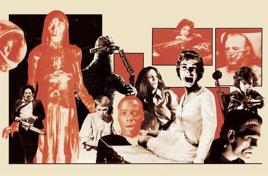 Fazla Bilinmeyen Sizi Ekrana Kilitleyecek Korku Filmleri