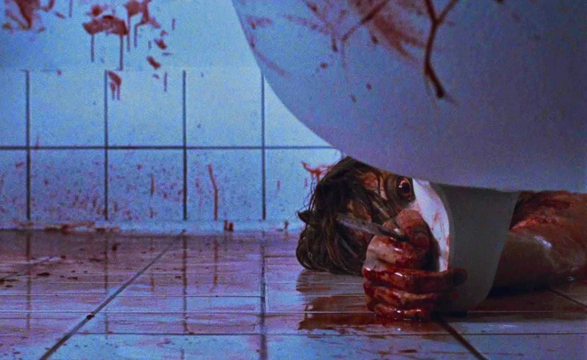 Martyrs (2008) and Human Capacity of Violence