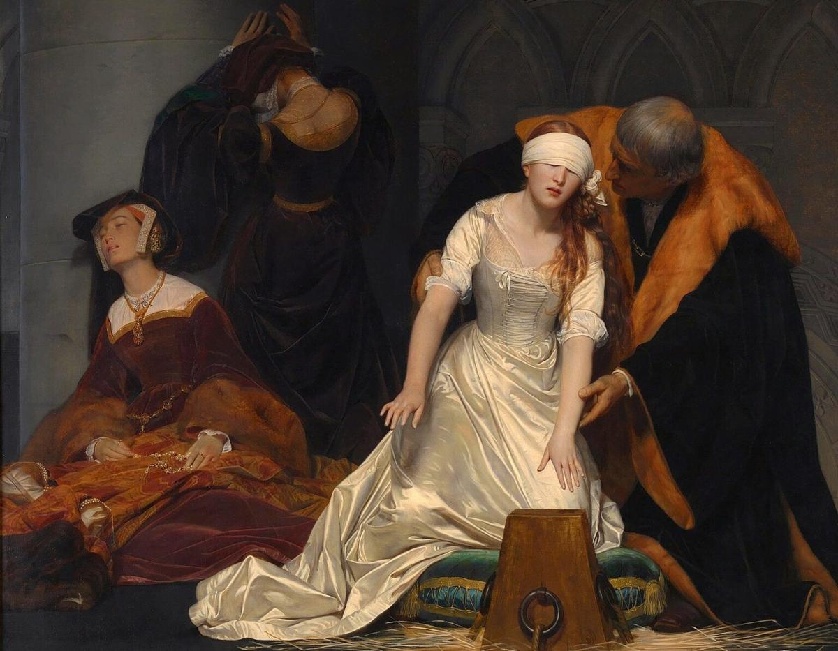 Lady Jane Grey: Dokuz Günlük Kraliçe