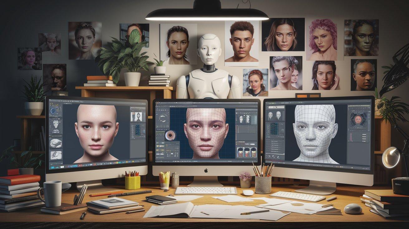 Dijital Karakterler: Markaların Yeni Yüzü Yapay Zeka Influencerlar