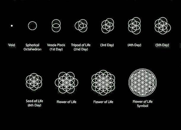 Kutsal Geometri: Evrenin Gizemli Dili