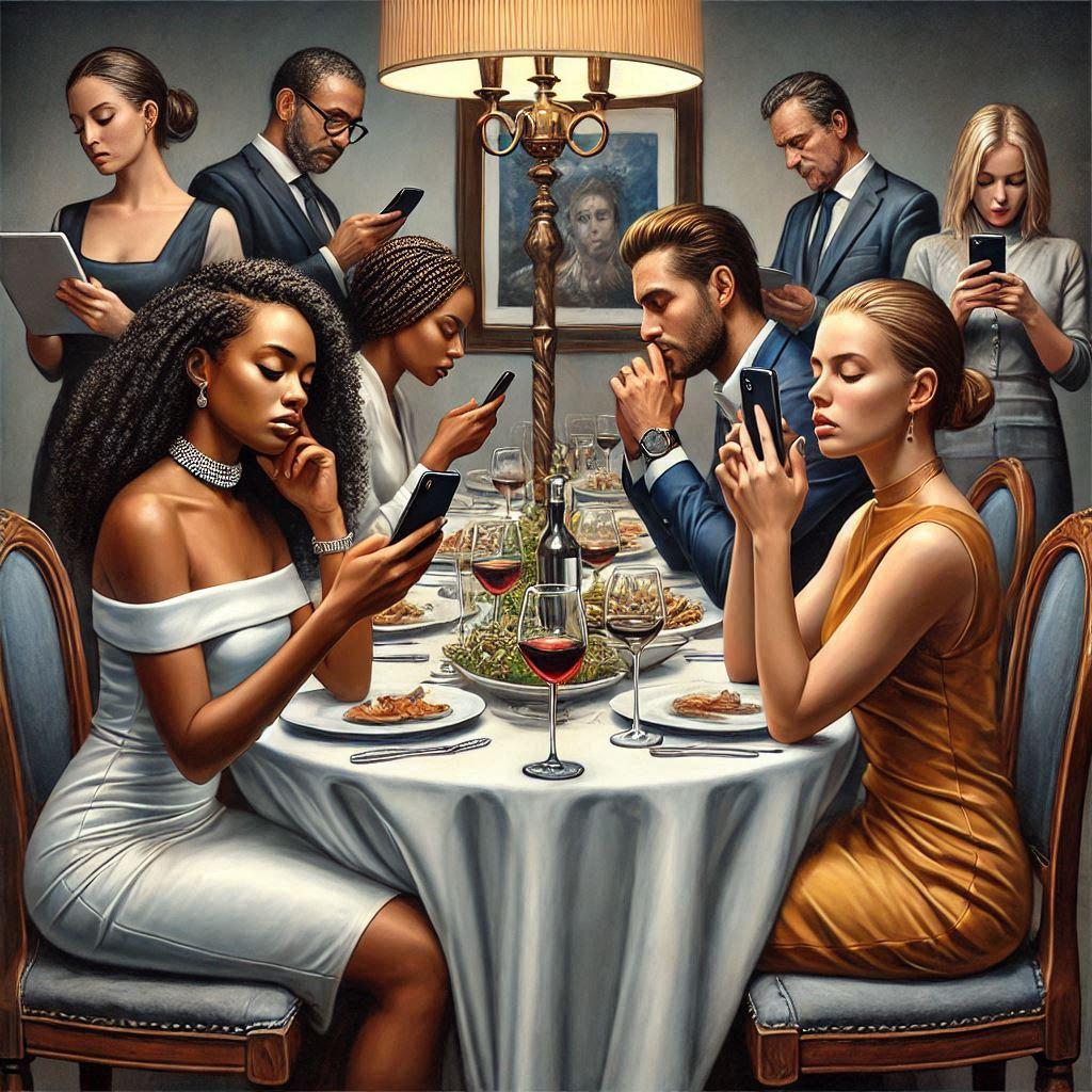 Phubber: Modern Dünyanın Sessiz Salgını