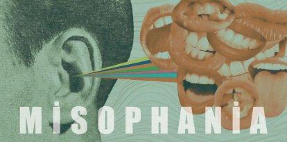 Seslerden rahatsız olma: Mizofoni