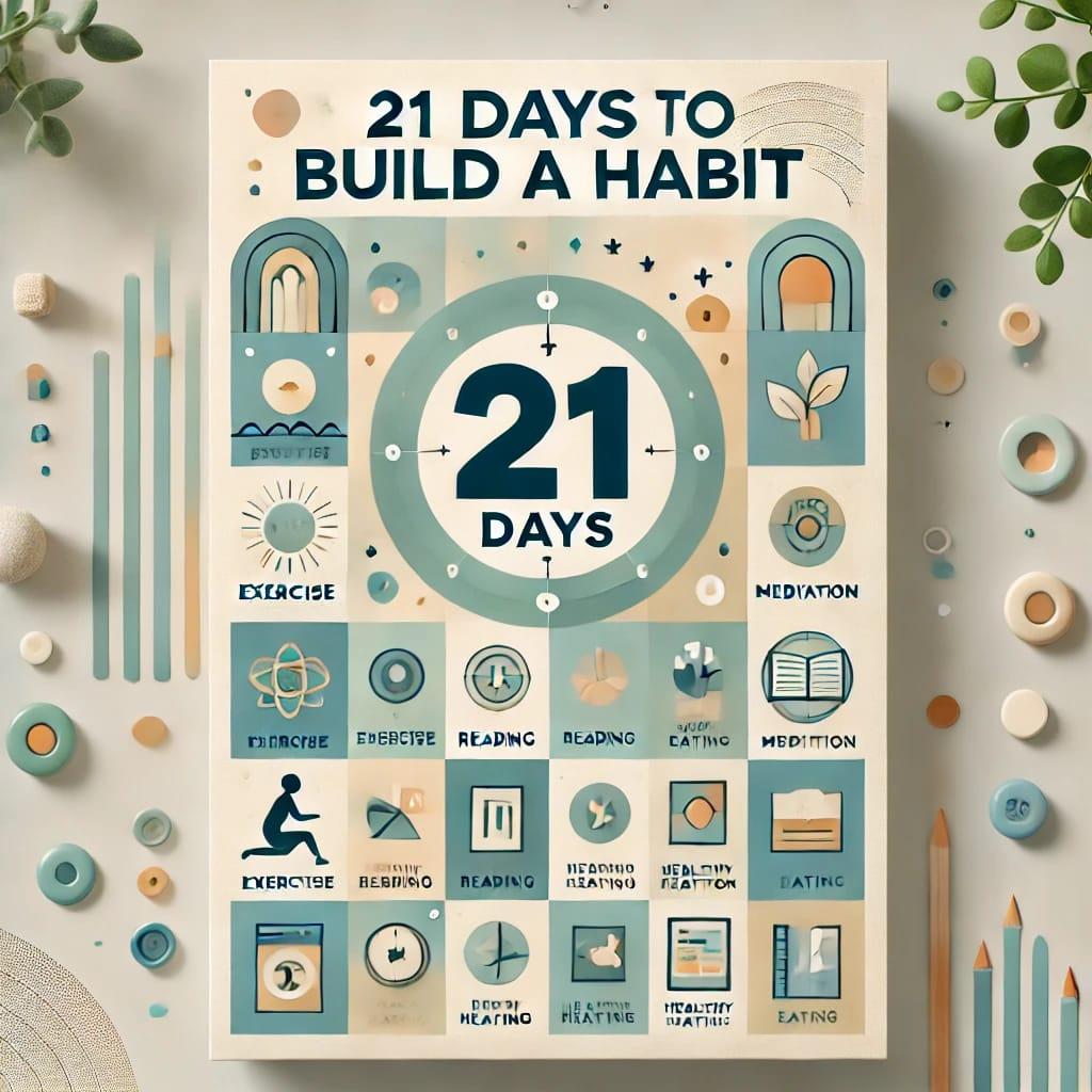 21 Günde Alışkanlık Kazanmak Gerçek mi Efsane mi?