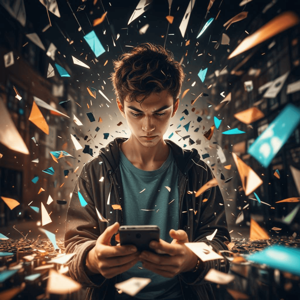 Yansıma ve Yabancılaşma: Sosyal Medyanın Bireyler Üzerindeki Gizli Etkileri