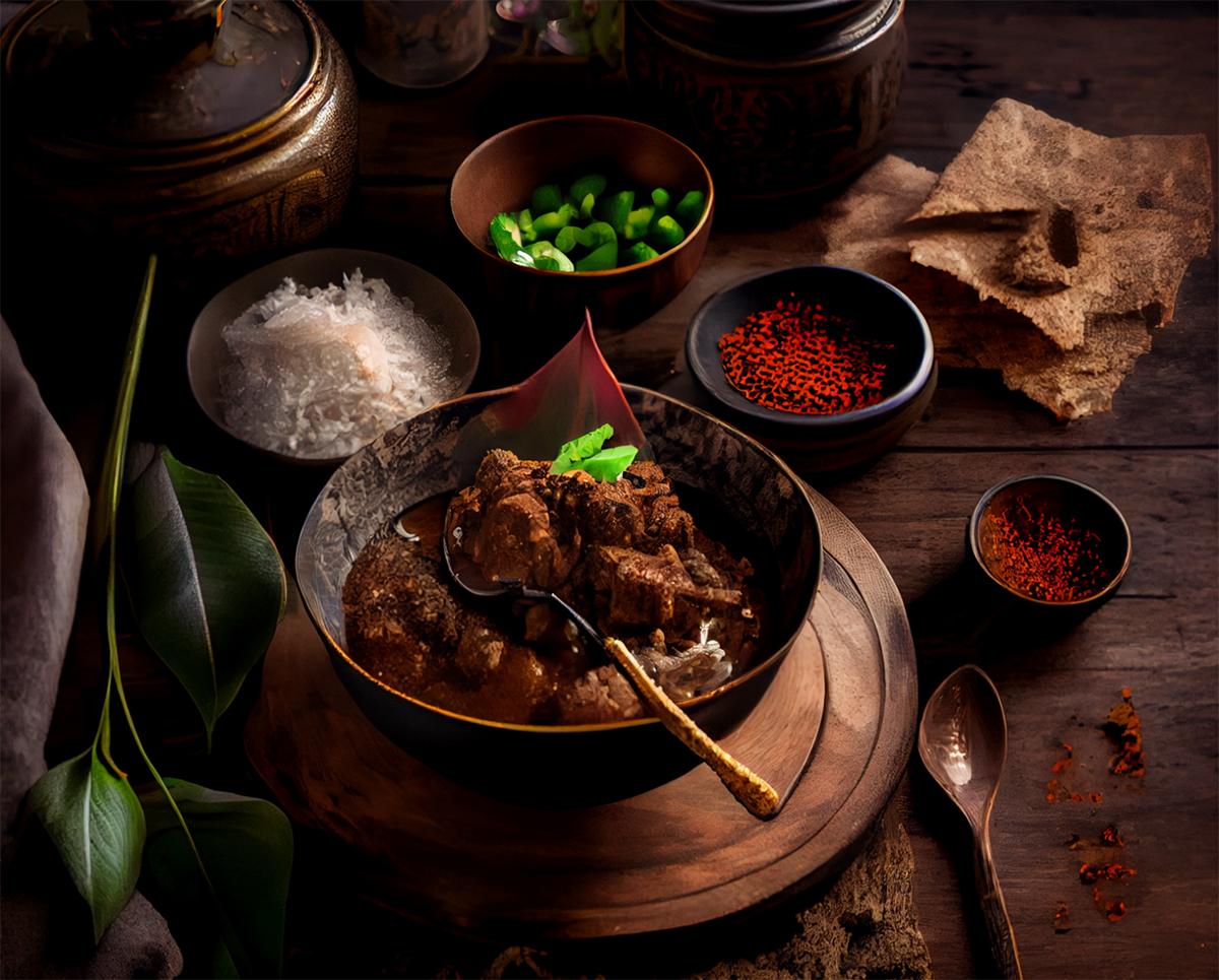Endonezya'nın Eşi ve Benzeri Bulunmayan Lezzeti: Rendang